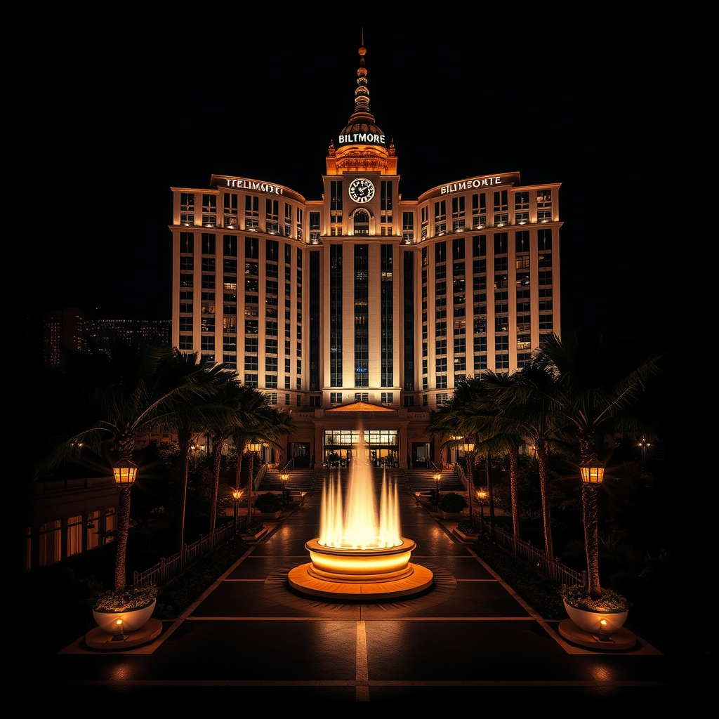 Discover the Elegance and History of thebiltmorehotels